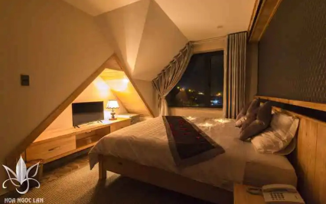 The Orchid Villa Dalat