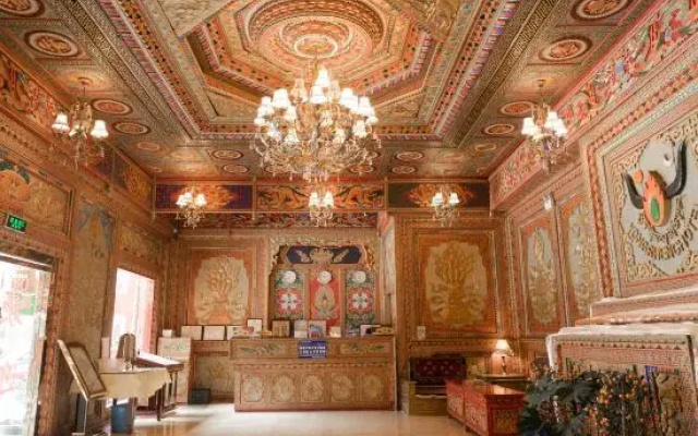 Villa · Jilaideng Selected Oxygen Supply Hotel (Shangri-La Dukezong Ancient City )