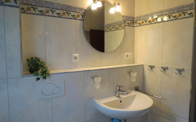 Ferienwohnung im Erdgeschoss, Ostseebad Dahme