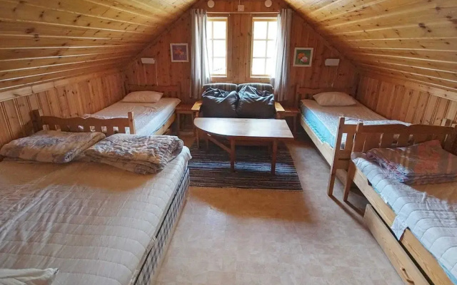 6 Person Holiday Home in Torsby-by Traum