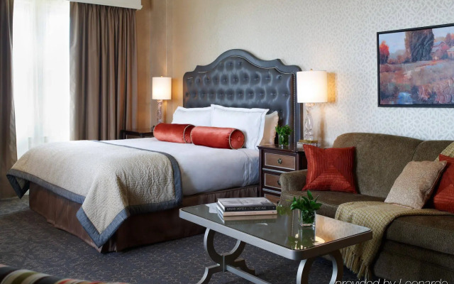 The Lenox Hotel Boston