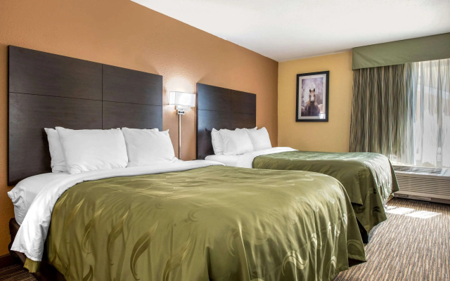 Quality Inn & Suites