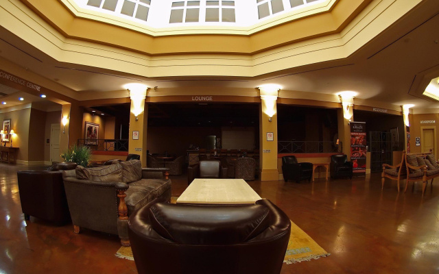 The Grand Hotel & Conference Centre