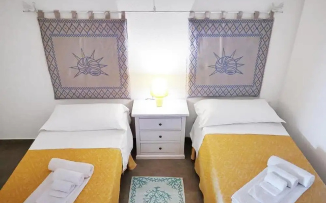The Fantastic Residenza Badus-1 Bedroom Apartment Sleeps 4 -seaview-no0814