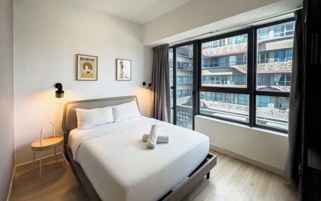 Arte Plus Jalan Ampang by Airhost