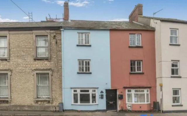 Fox Haven Pet-Friendly 3-Bed near Bicester Village