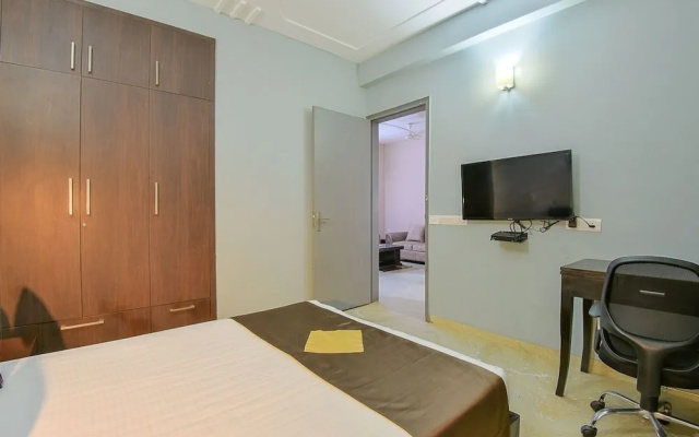 Olive Service Apartment Medanta Medicity