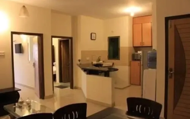 Mariners Base Apartments