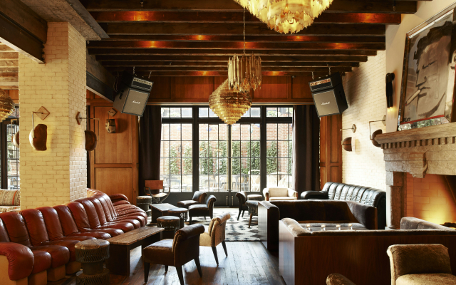The Ludlow Hotel