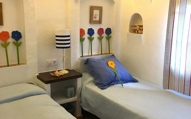 Casa del Pez Azul