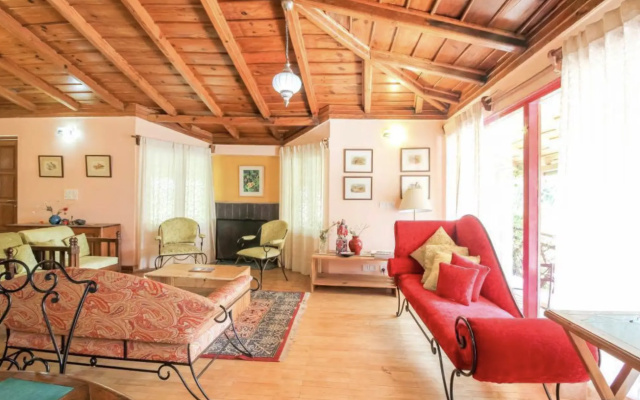 Woodside Retreat Pangot