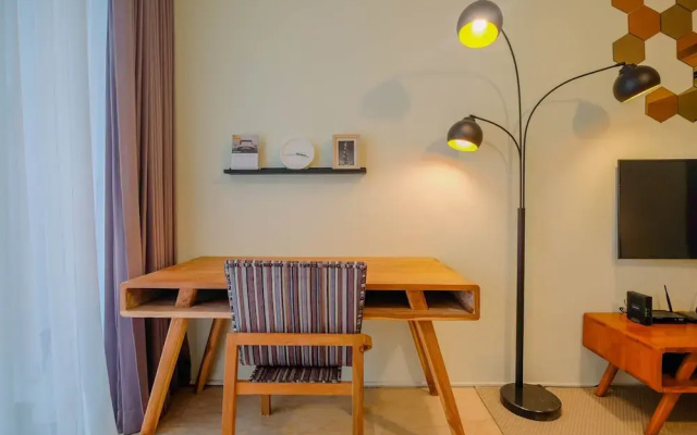 Luxurious And Homey 2br Lexington Apartment