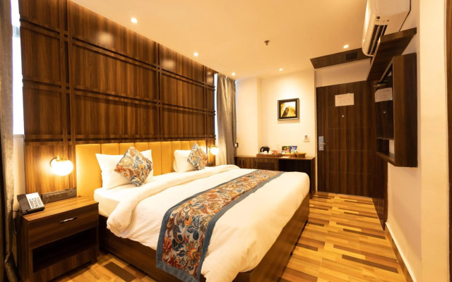 Oyo Rooms Noida Sector 62