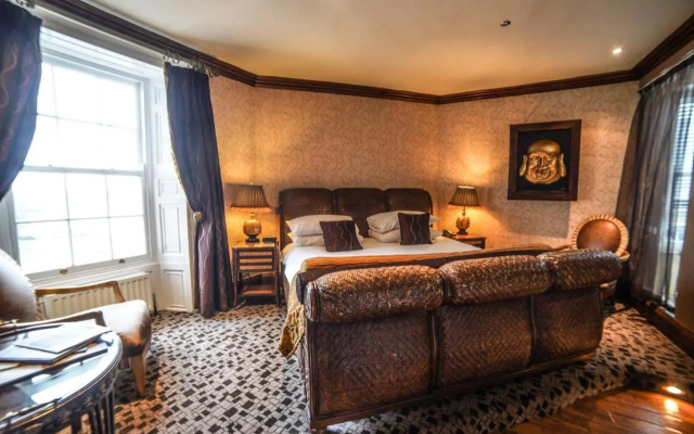 Cbh Hardwick Hall Hotel