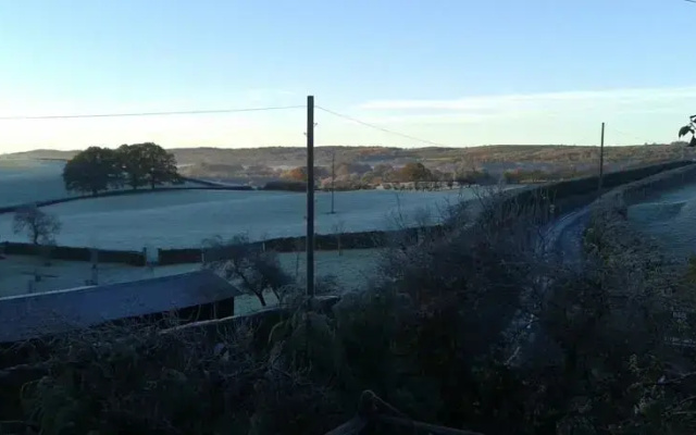 The Lodge at High Gregg Hall Farm