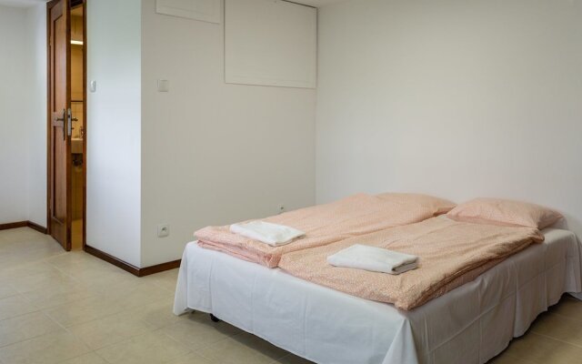 Отель Kochanowskiego II Sopockie Apartamenty Сопот комната для гостей