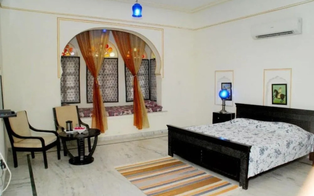 Dhula Garh  A Heritage Hotel
