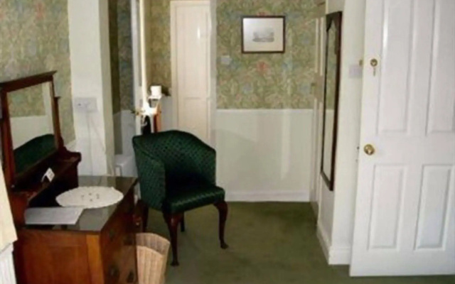 Beaufort Lodge