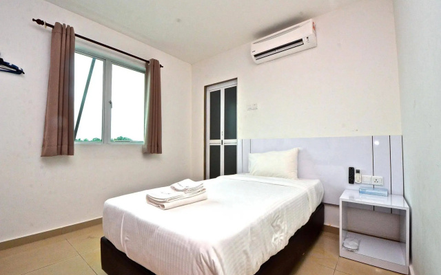 Yew Boutique Hotel