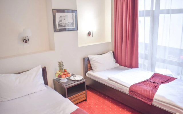 Hotel Hamburg Skopje