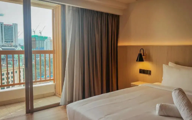 Resort Suites At Bandar Sunway