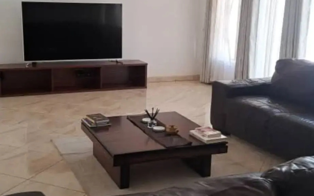 Gletwyn House Retreat in Harare