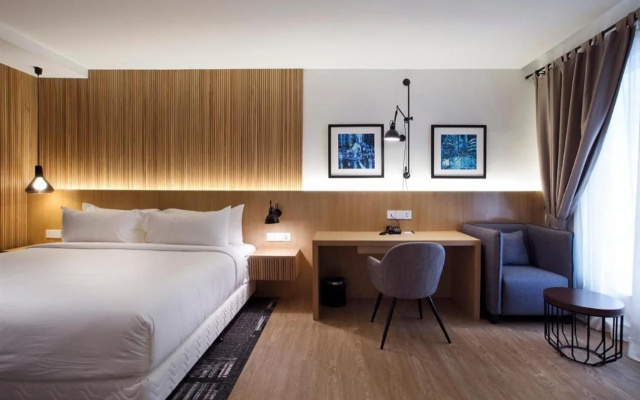 Indie Hotel Kuala Lumpur