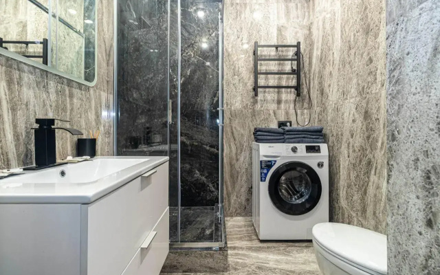Daily Rent на улице Западный Обход 39/2к7