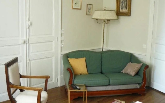 La Maison De Saumur