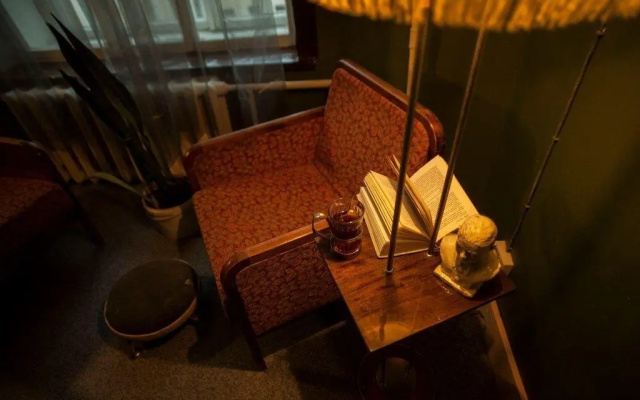 Kinohostel Petya i Volk
