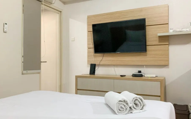 Comfort Studio Room At Margonda Residence 5 Apartment