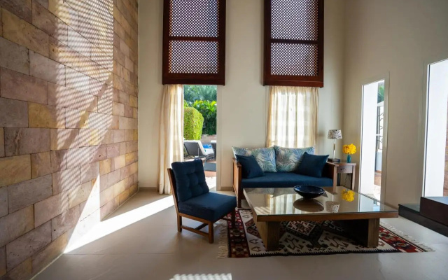 Fort Arabesque Resort, Spa & Villas