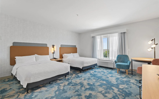 Hampton Inn By Hilton Wharton