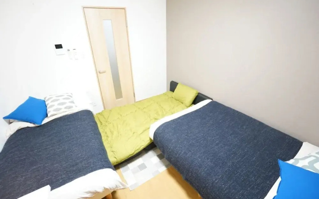 Terry's Apartment Namba South V C01B
