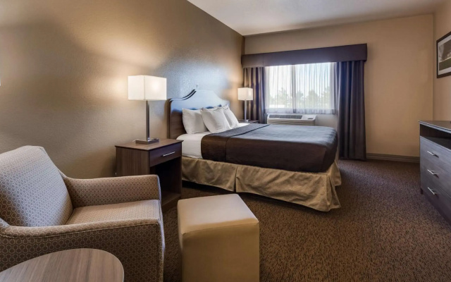 Best Western El-Quartelejo Inn & Suites