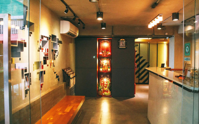 Atlas Bangkok Hotel