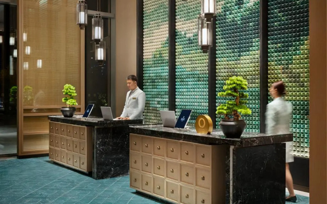 Shangri-La Putian Onsen Resort Hotel