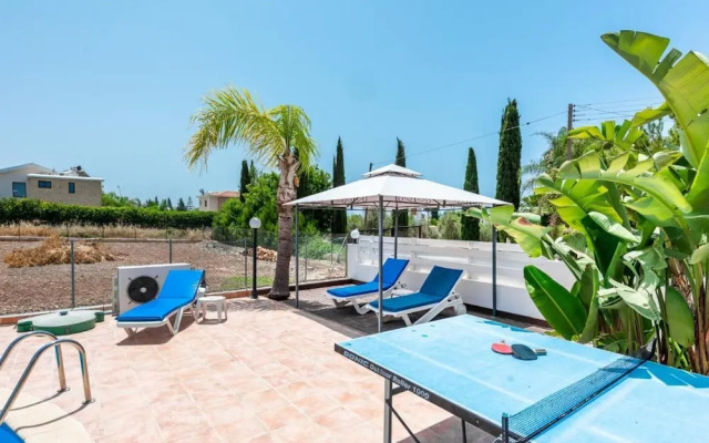 Villa Corallina in Peyia