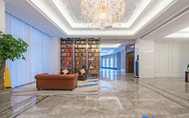 Vienna International Hotel (Nanping Jianyang Jianping Avenue Branch)