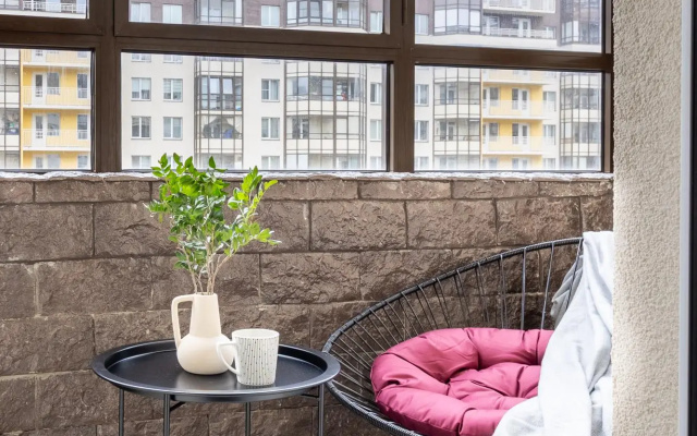 MyHome YourHome (МайХоум ЙоХоум) на проспекте Ветеранов