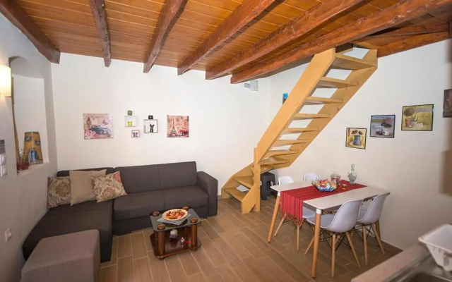 Elena's house