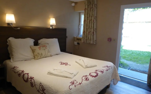 Hotel Kastell Dinec'h