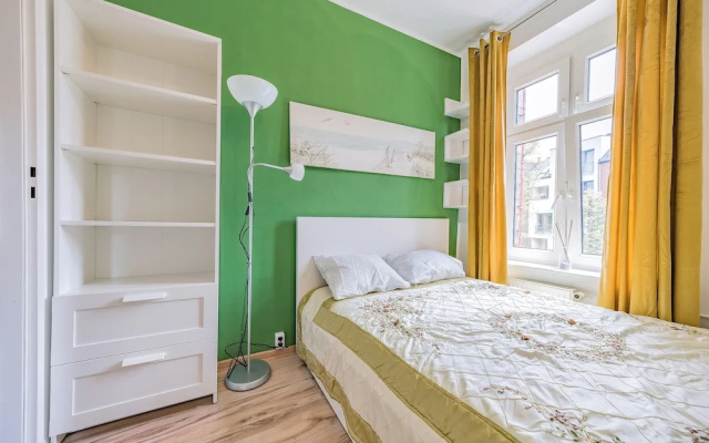 Apartament Przytulny na Starym Mieście 2 sypialnie