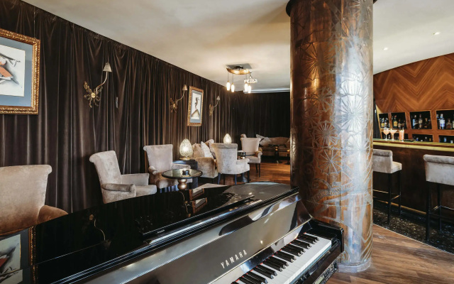 Le Diwan Hotel Rabat - MGallery Collection