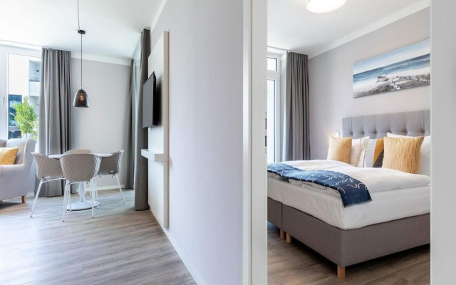 4 Star Holiday Home in Travemunde