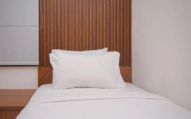 Good Choice And Homey 2Br Apartment At Sky House Bsd
