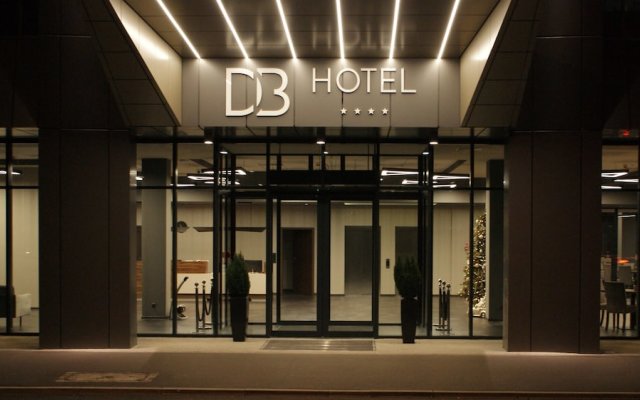 DB Hotel Wrocław 0