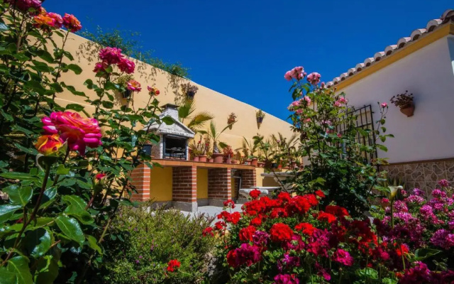 Villa Isabel SpainSunRentals 1110