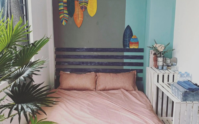 LILY HOUSE( Mini home 2PN)