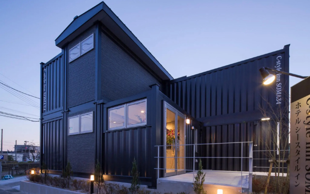 C-style inn SOMA34
